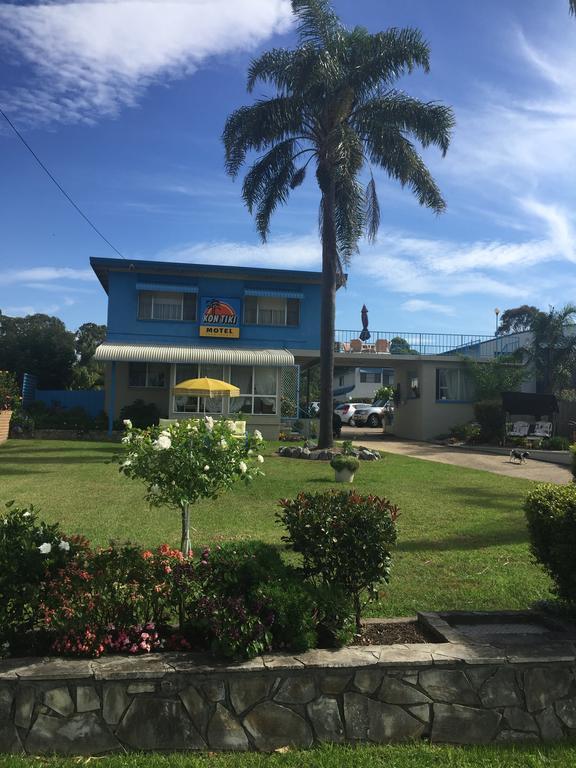 בייטמנס ביי Kon Tiki Apartments מראה חיצוני תמונה
