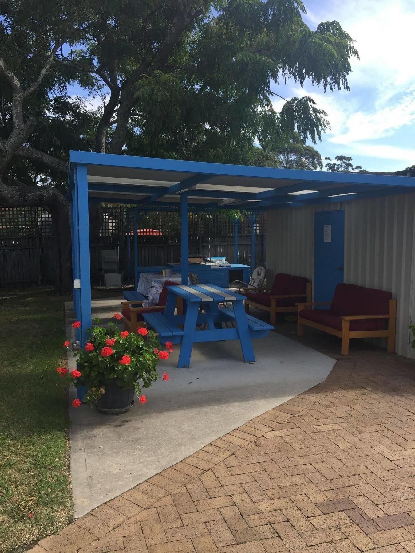 בייטמנס ביי Kon Tiki Apartments מראה חיצוני תמונה