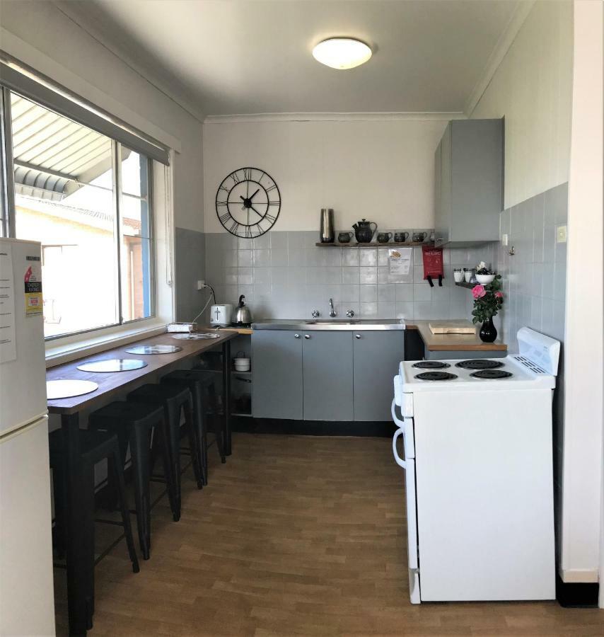 בייטמנס ביי Kon Tiki Apartments מראה חיצוני תמונה